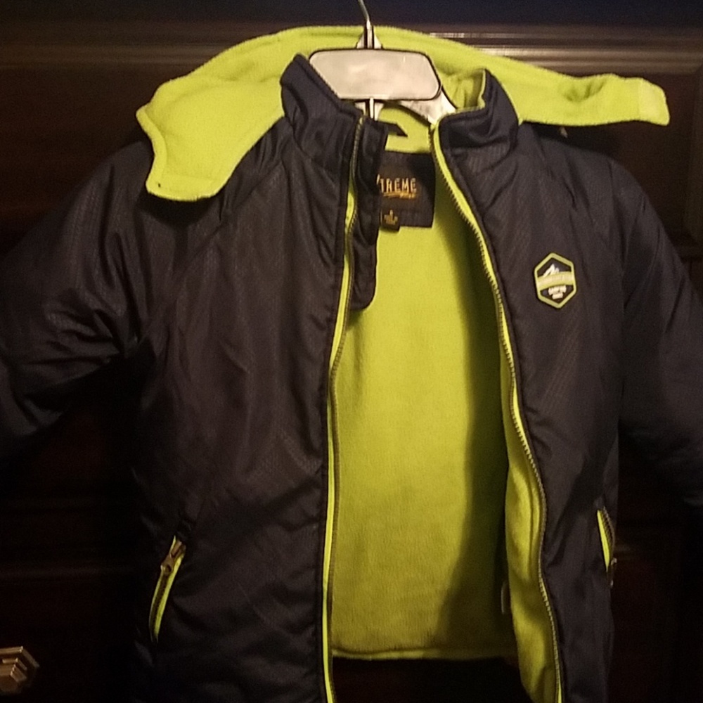 Boys winter coat